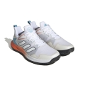 adidas Tennisschuhe Defiant Speed Clay/Sandplatz weiss Herren